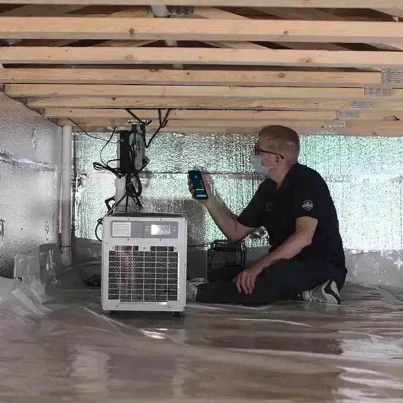 Crawl Space Water Removal Service in Ridgeland, SC